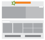 'The Main Stage' ad placement